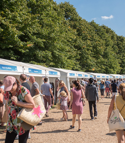 10 reasons to visit the Hampton Court Palace Food Festival | HRP Festivals