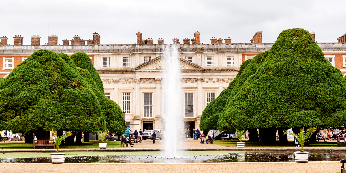 Hampton Court Palace Food Festival Ticket Info, Open Times