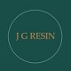 JG Resin logo