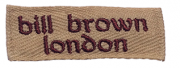 Bill Brown Bags  logo