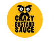 The Crazy Bastard Sauce  logo