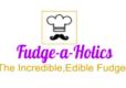 Fudge-a-holic logo