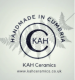 KAH Ceramics logo