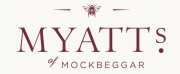 Myatts of Mockbeggar logo