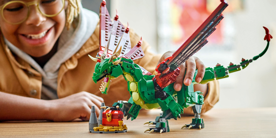 LEGO® playtime