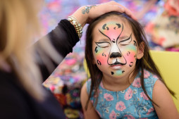 Face painting