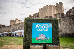 Tower of London Food Festival 