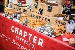 Chapter Coffee Stand